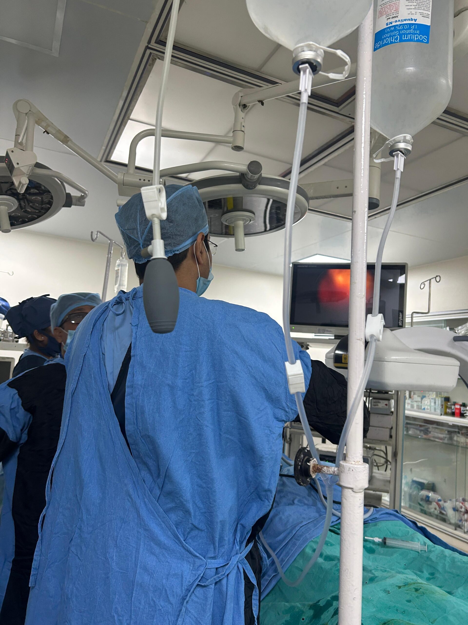 Dr. Nikhilesh Jibhakate Urologist In Nagpur - Jibhakate Urocare Centre - Andrologist, and Renal Transplant Surgeon Nagpur MH 1