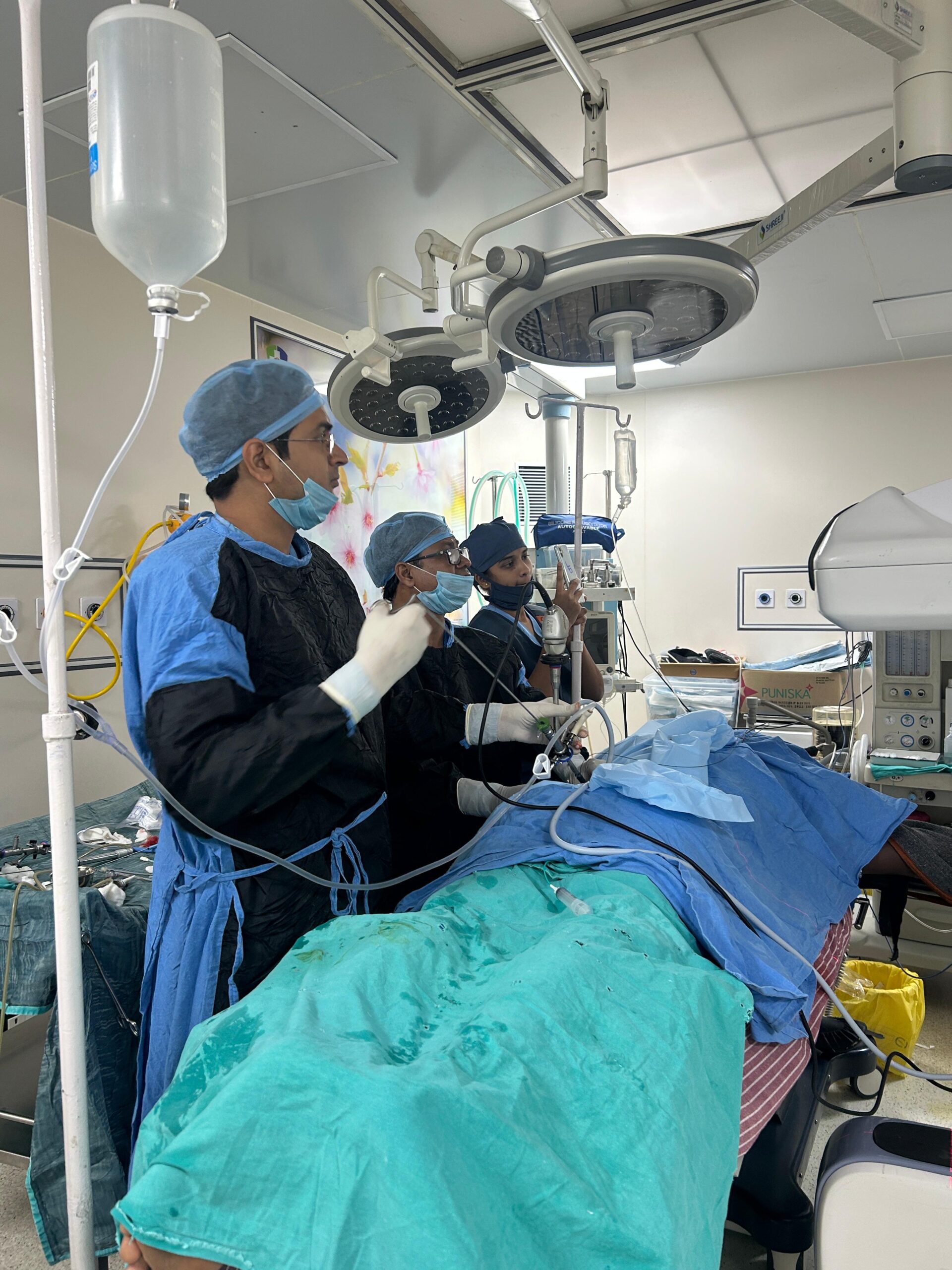 Dr. Nikhilesh Jibhakate Urologist In Nagpur - Jibhakate Urocare Centre - Andrologist, and Renal Transplant Surgeon Nagpur MH 2