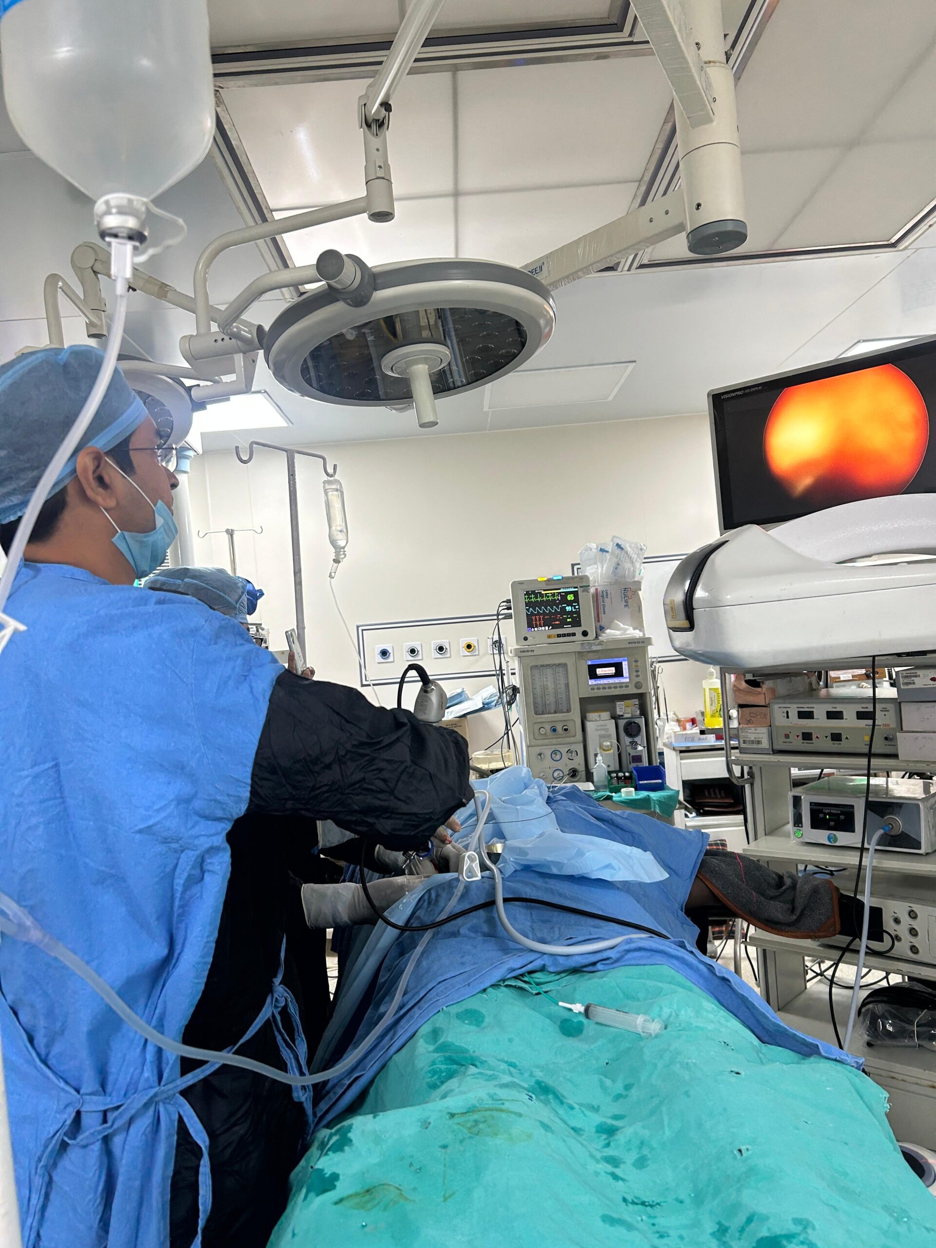 Dr. Nikhilesh Jibhakate Urologist In Nagpur - Jibhakate Urocare Centre - Andrologist, and Renal Transplant Surgeon Nagpur MH 3