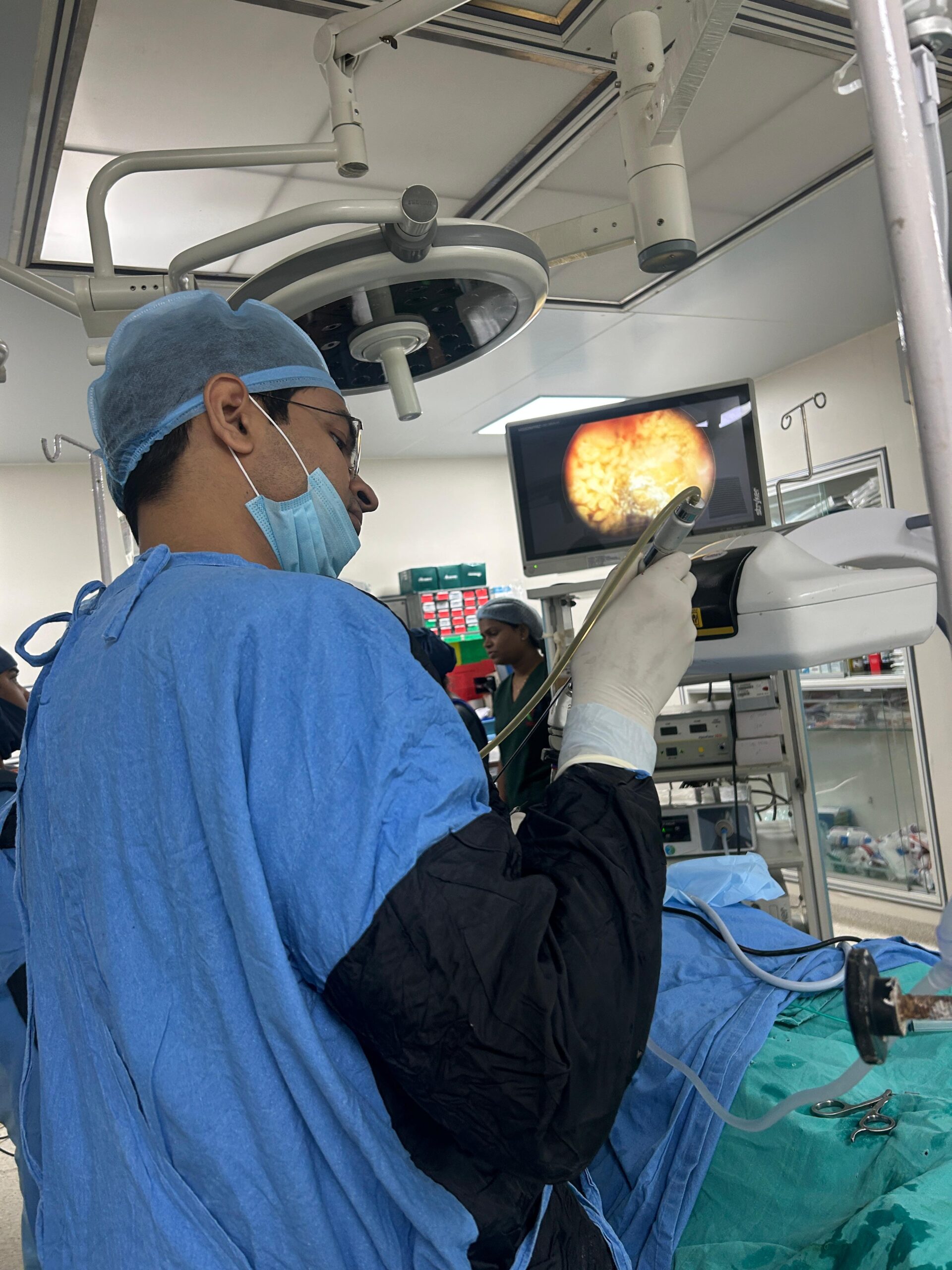 Dr. Nikhilesh Jibhakate Urologist In Nagpur - Jibhakate Urocare Centre - Andrologist, and Renal Transplant Surgeon Nagpur MH