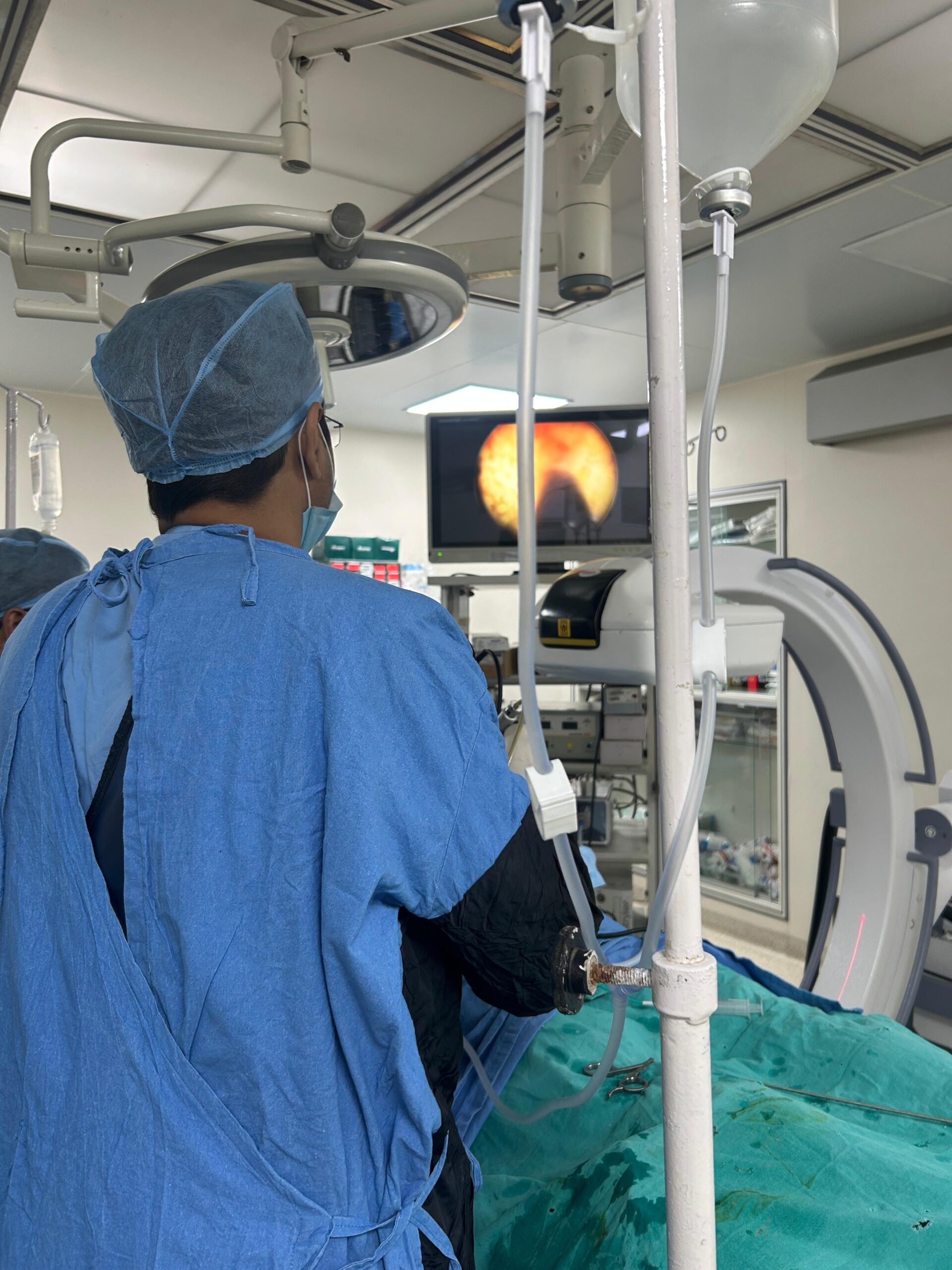 Dr. Nikhilesh Jibhakate Urologist In Nagpur - Jibhakate Urocare Centre - Andrologist, and Renal Transplant Surgeon